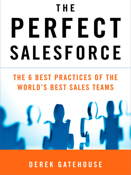Title details for The Perfect SalesForce by Derek Gatehouse - Available